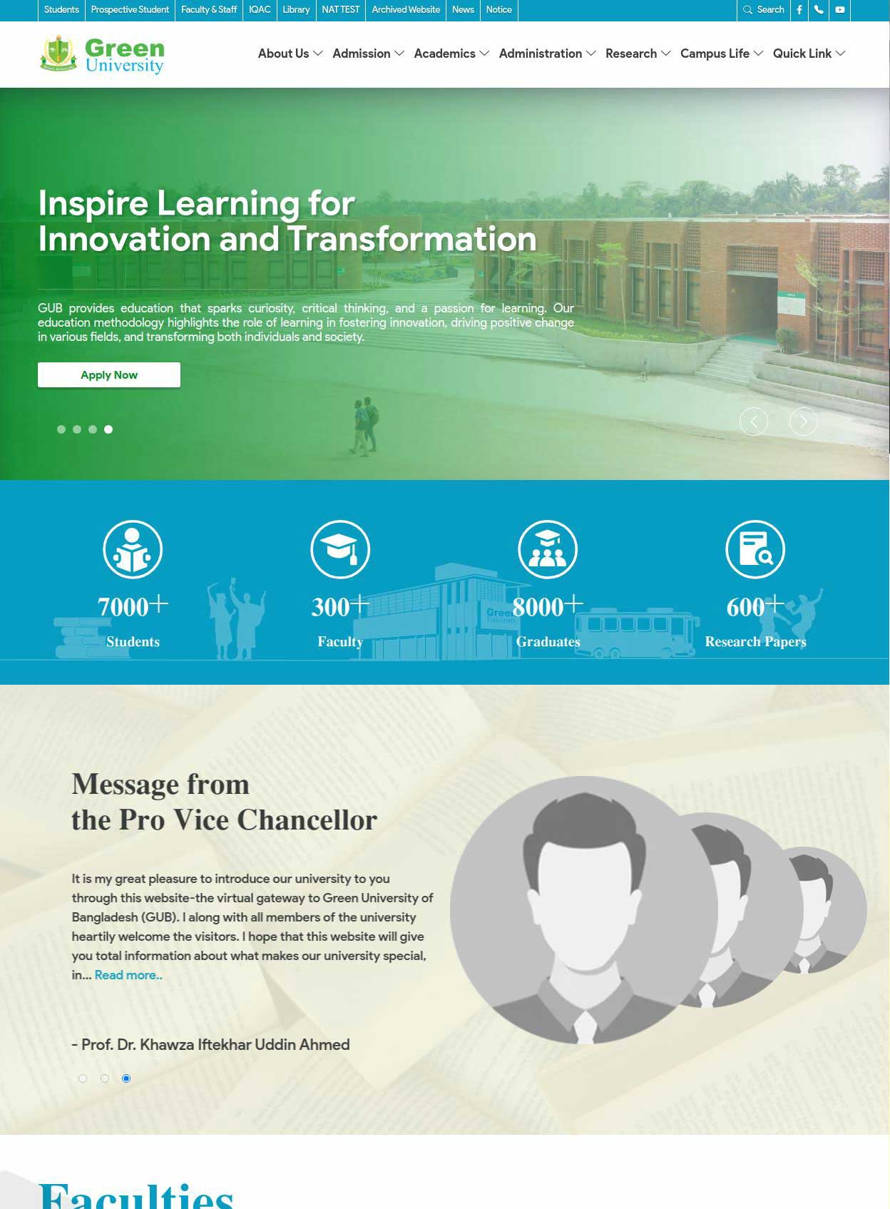 Website Developement